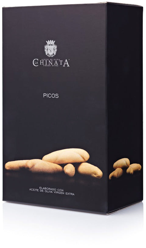 Picos con Aceite de Oliva Virgen Extra