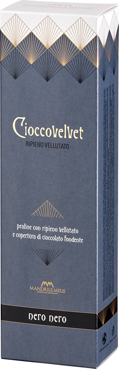 Cioccovelvet nero nero