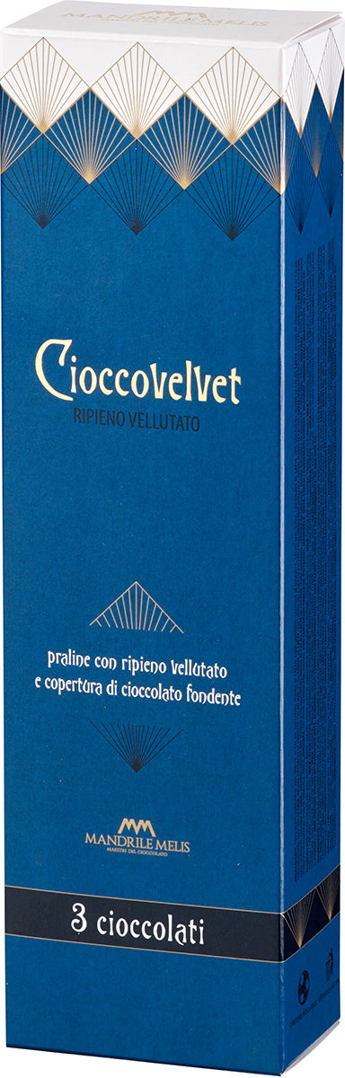 Cioccovelvet 3 cioccolati