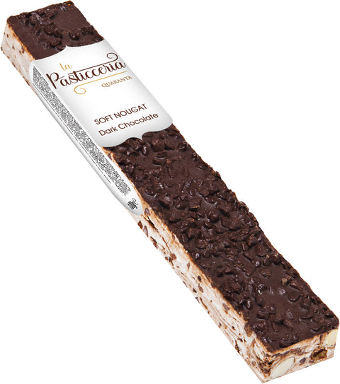 Italian Soft Nougat "Cioccolato"