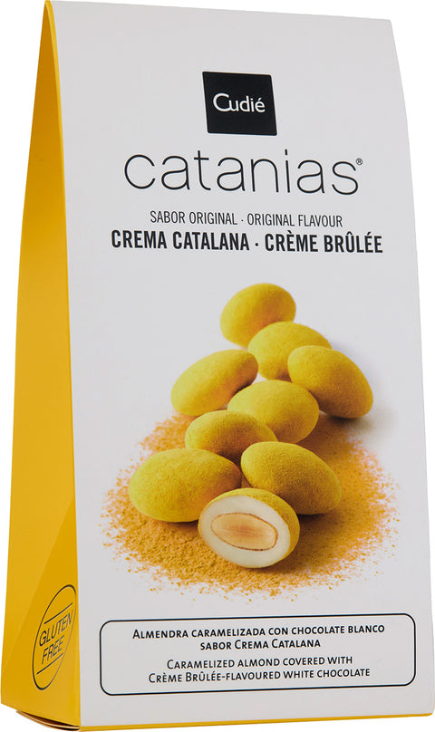 Catanias Crema Catalana