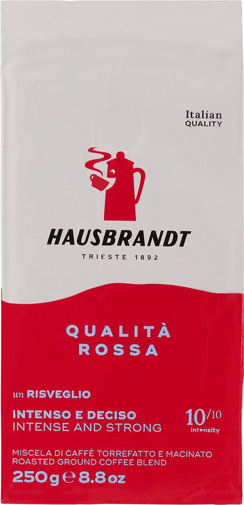 Caffé Hausbrandt 'Rosso' 250g
