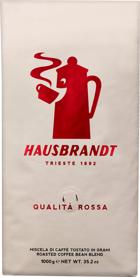 Caffé Hausbrandt 'Rosso' 1000g