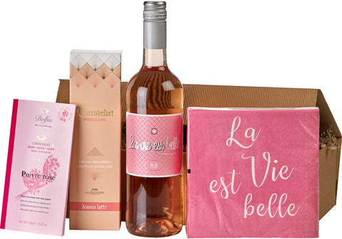 La Vie est belle