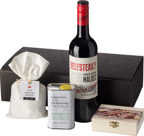 Kochbox „Beefsteak Club“
