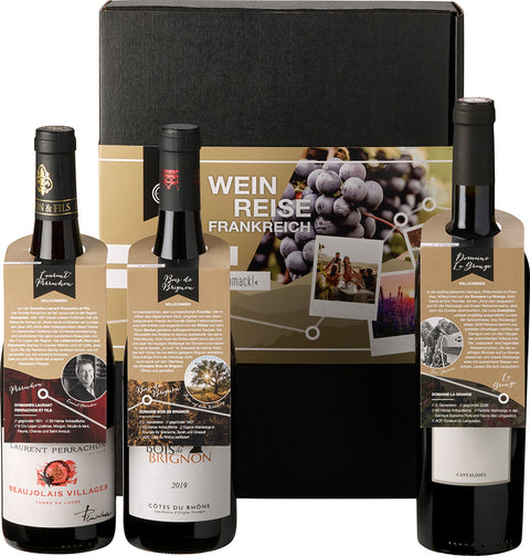 Weinreise Frankreich - Südfrankreich